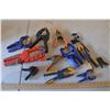 Image 1 : Assorted Clamps