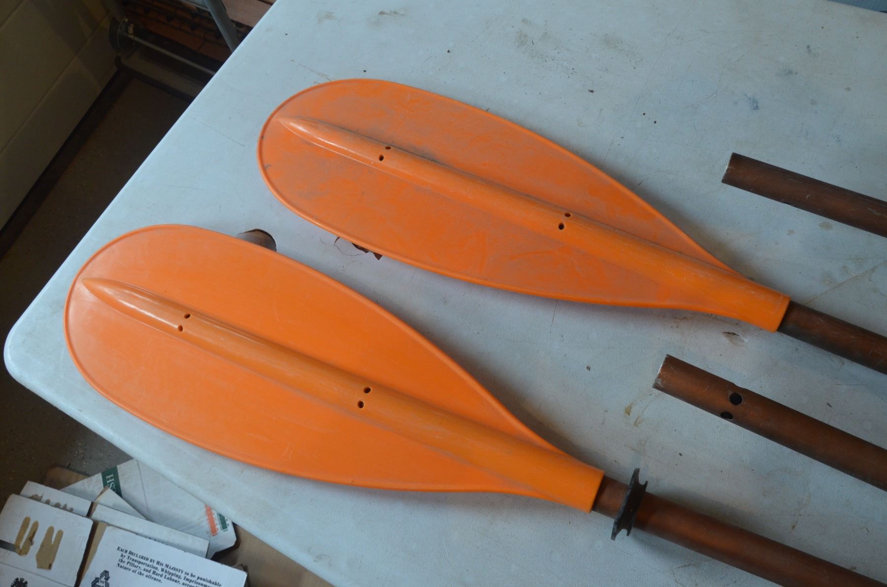 Oars Cad Oars