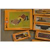 Image 3 : Cox Ho Electric Trains Set w/ Plastic Tub