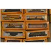 Image 4 : Cox Ho Electric Trains Set w/ Plastic Tub