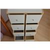 Image 3 : 8 Drawer Dresser/Cabinet (21"X14"X39"h)