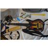 Image 2 : Guitar Hero Guitar, Prima Color TV, Various Remotes