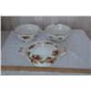 Image 1 : Royal Albert 1962 Old Country Roses Casserole/Serving Dishes