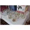 Image 2 : Olympic Glass Wear, Wine Glasses, Sask Rough Riders Mug, etc. (6 Boxes)