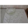 Image 2 : Punch Bowl w/ 12 Glasses