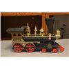 Image 5 : Beam's J.B. Turner Locomotive Bottle/Decanter