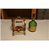Image 6 : Courvoisier The Brandy Napoleon Cognac Cannon Liquor Bottle Holder
