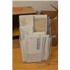 Image 3 : Office Supplies- Envelopes Organizers, Power cords, etc.