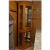 Image 1 : 2pc Cheerio Cabinet w/ Glass Shelves (24"x20"x74")