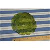 Image 3 : Green Glass Bowel