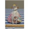 Image 1 : Vintage Josef Original Birthday Girl 19 6" Figurine