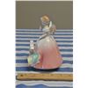 Image 2 : Vintage Josef Original Birthday Girl 19 6" Figurine
