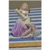 Image 2 : Vintage Josef Original Birthday Girl 21 6.5" Figurine