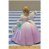 Image 5 : Vintage Josef Original Birthday Girl 21 6.5" Figurine
