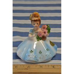 Vintage Josef Original 4" October Figurine
