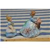 Image 4 : Vintage Josef Original 4.5" Reading Figurine