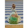 Image 3 : Vintage Josef Original 5.5" Rose in Hand Figurine