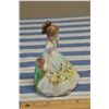 Image 4 : Vintage Josef Original 5.5" Rose in Hand Figurine