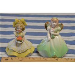 Vintage Josef Original 4" Bell Figurine
