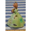 Image 2 : Vintage Josef Original 6" Fruit Basket Figurine
