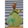 Image 3 : Vintage Josef Original 6" Fruit Basket Figurine