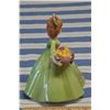 Image 4 : Vintage Josef Original 6" Fruit Basket Figurine