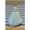 Image 5 : Vintage Gift Craft Japan7" 25th Anniversary Music Box Figurine