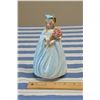 Image 1 : Vintage Gift Craft Japan 7" Graduation Music Box Figurine