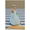 Image 3 : Vintage Gift Craft Japan 7" Graduation Music Box Figurine