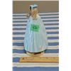 Image 4 : Vintage Gift Craft Japan 7" Graduation Music Box Figurine