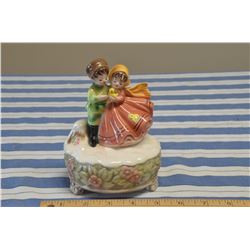 Vintage Josef Original 6" Boy