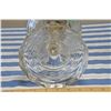 Image 4 : Vintage Clear Glass Aladdan Lamp - No Chimney
