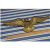 Image 3 : Brass Eagle Wall Hanging