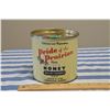 Image 1 : Pride of the Prairies Vintage Honey Tin