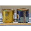 Image 2 : Vintage Jam Tins(2)- Purity & Empress
