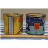 Image 4 : Vintage Jam Tins(2)- Purity & Empress