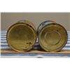 Image 6 : Vintage Jam Tins(2)- Purity & Empress