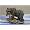 Image 1 : Brown Bear Figurine