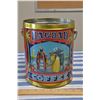 Image 1 : Bagdad 5lbs Coffee Tin NO LID