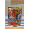 Image 2 : Bagdad 5lbs Coffee Tin NO LID