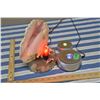 Image 3 : Seashell Light and 2 Display Lights