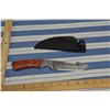 Image 1 : Hunting Knife w/ Case