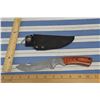 Image 2 : Hunting Knife w/ Case