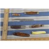 Image 1 : Pocket Knives (7)