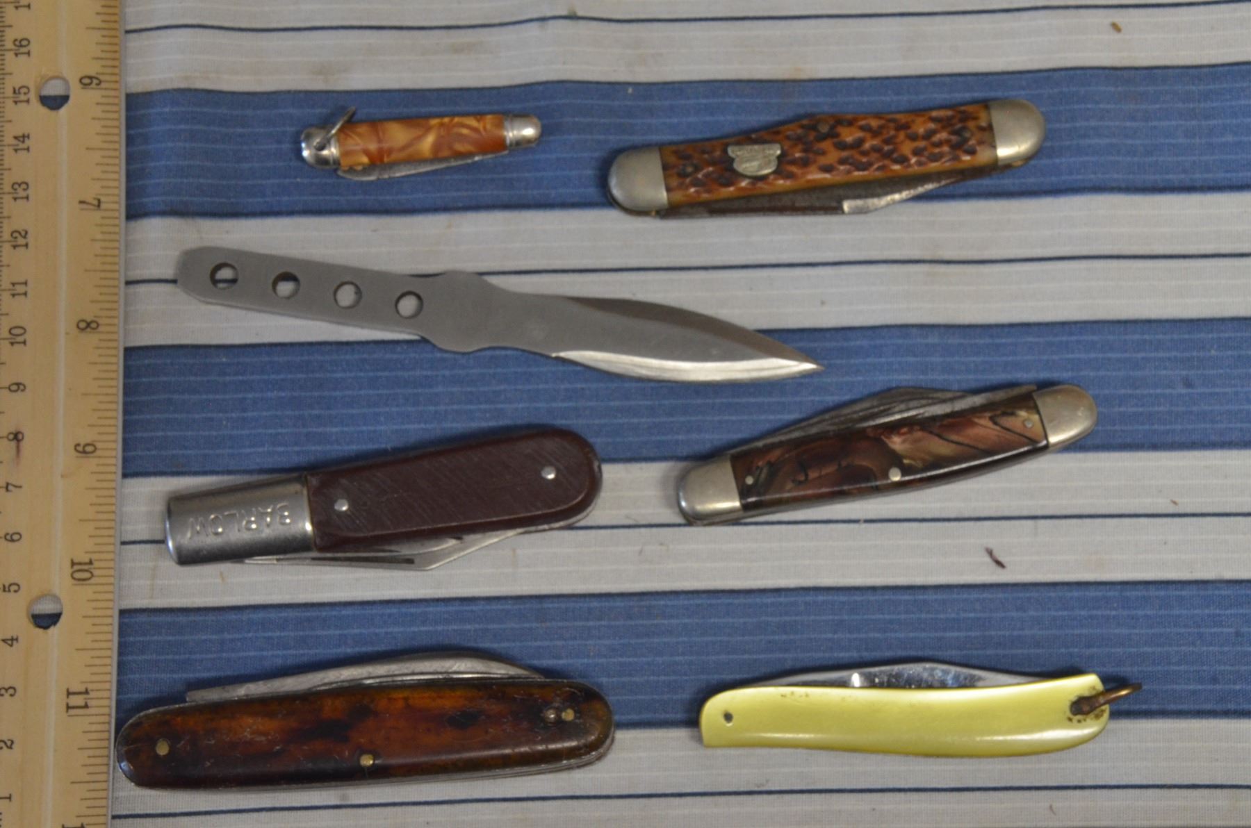 Pocket Knives (7)