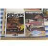 Image 2 : 1970-80?s Chevy & GMC Truck Brochures (5)