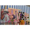 Image 2 : Sporting Magazines- Sports Illustrated, Game Day Money Sense, Topps, etc.