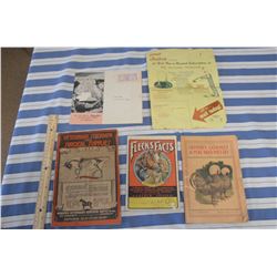 1900?s Vet Related Catalogs