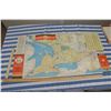 Image 3 : White Rose 1945 Ontario Road Map