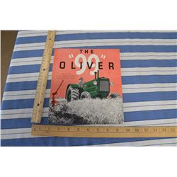 The 99 Oliver Leaflet